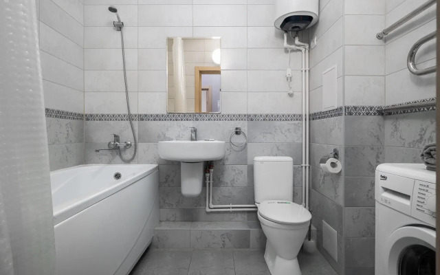 Goodtime Apartments (Гудтайм Апартментс) на улице Восточно-Кругликовская 28/2