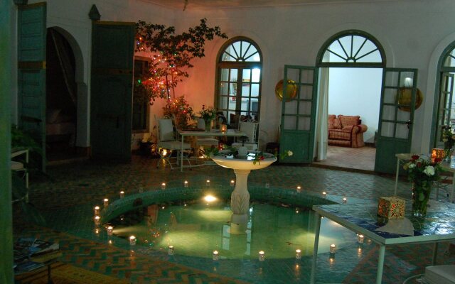 Riad Agathe