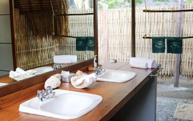 Gili Asahan Eco Lodge & Restaurant