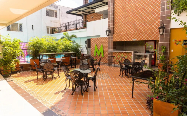 Hotel Millenium Victoria Plaza