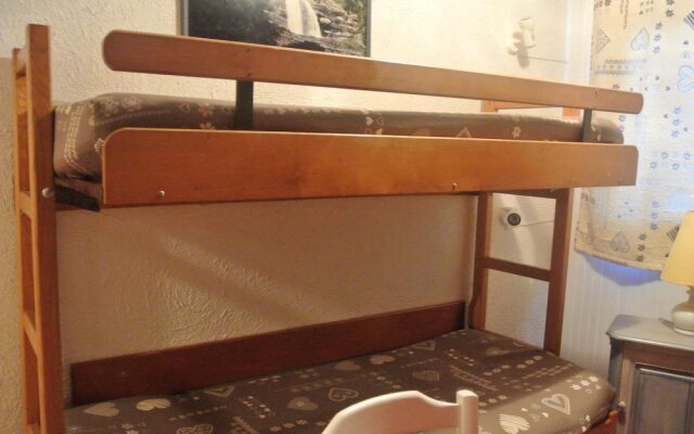 Apartment With one Bedroom in Arâches-la-frasse, With Wonderful Mounta