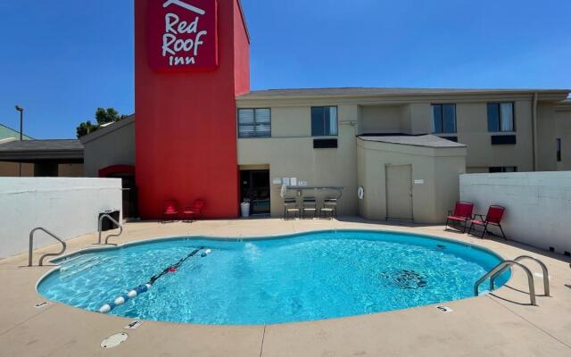 Red Roof Inn Branson