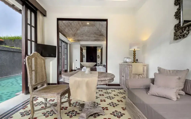 Luxury 1 Bedroom Villa With Private Pool, Bali Villa 2009
