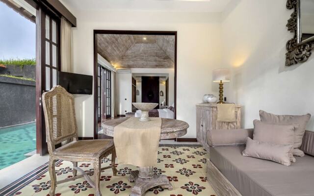 Luxury 1 Bedroom Villa With Private Pool, Bali Villa 2009