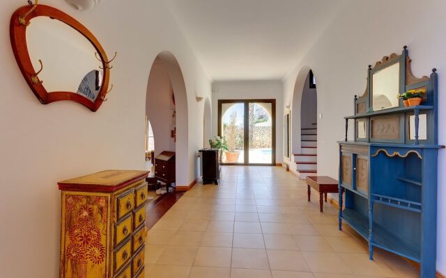 Superlative 4 Bedroom Villa With Private Pool