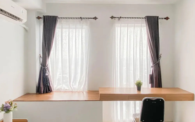 Basic Look Studio At Patraland Urbano Apartment