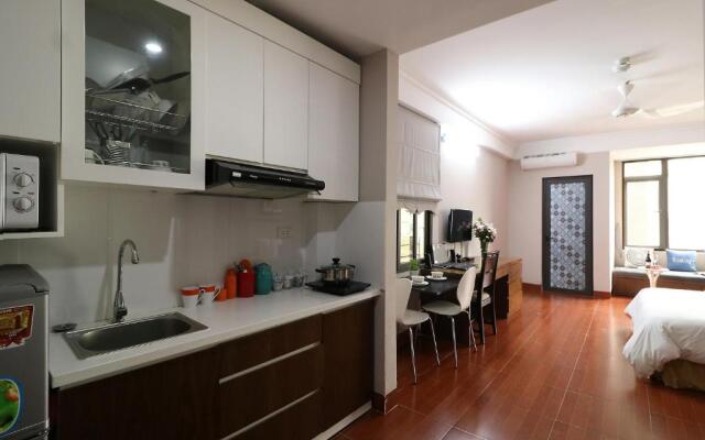 iStay Hotel Apartment 1