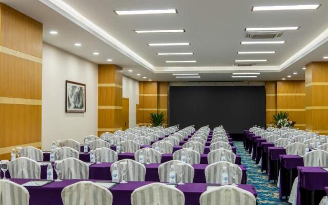 Green Land Hotel Chengdu