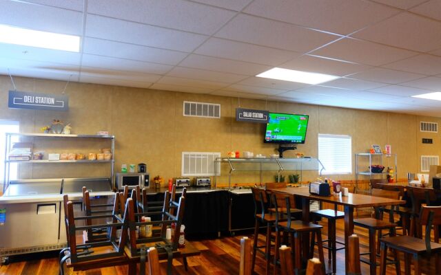 Target Hospitality - Jal Lodge