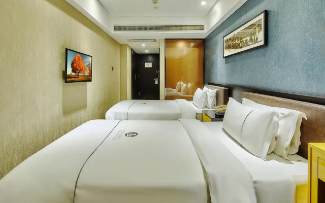 Insail Hotels Huanshi Road Taojin Metro Station Guangzhou
