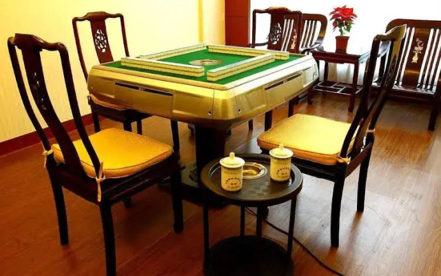 Binjiang Resort Center