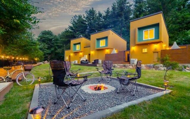 Poolvilla Manoa