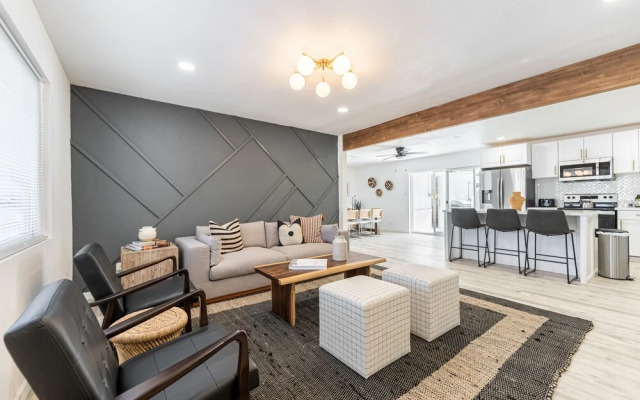 Chuparosa by Avantstay Phoenix/scottsdale Home + Backyard Pool