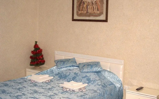 Отель Четыре Комнаты