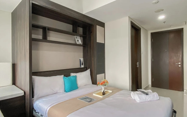 Simply Look and Restful Studio Pollux Chadstone Apartment