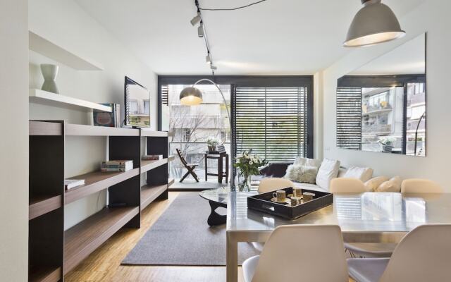 My Space Barcelona Executive Apartments Center