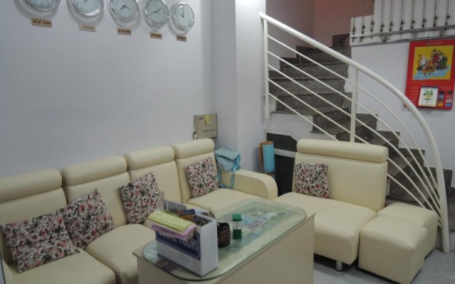 Vy Khanh Guesthouse – Lobby – Ho Chi Minh City