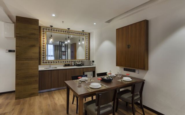 The Granite Luxury Hotel