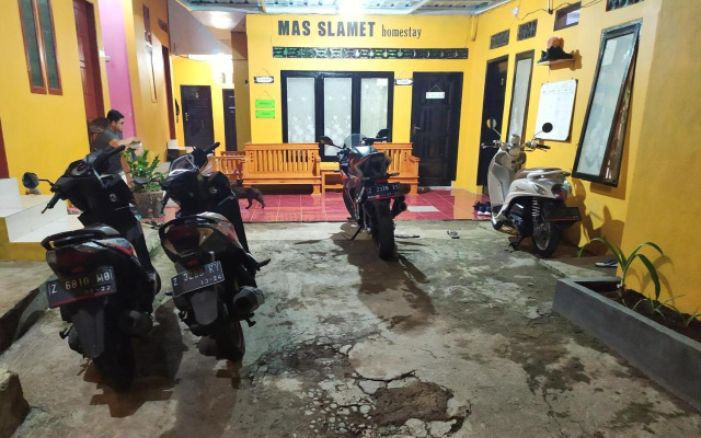 Kosan Syariah Mas Slamet
