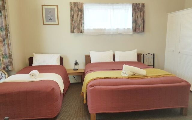 Dunedin Boutique Homestay