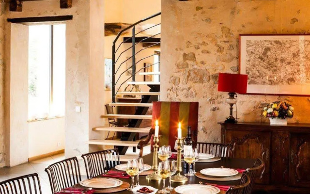 Maison d'Hôtes Les Herbes Folles