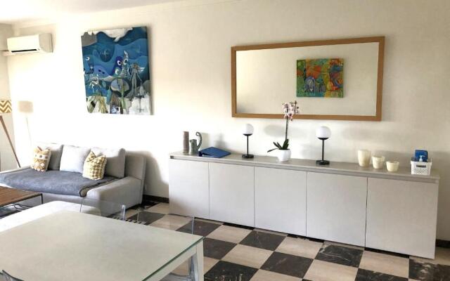 Beautiful T3 Terrasse Nice