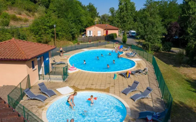 Camping De La Bageasse
