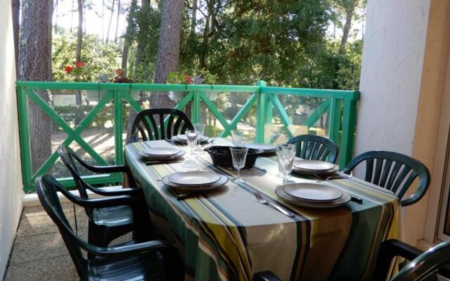 Appartement Soustons, 3 pièces, 6 personnes - FR-1-379-78