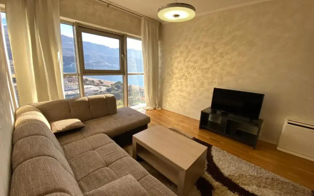 2montenegro HARMONIA APARTMENTS Becici