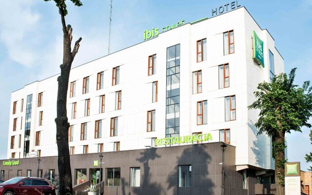 Ibis Styles Gniezno Stare Miasto