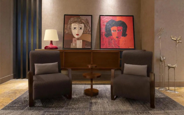 Bristoria Hotel Erbil