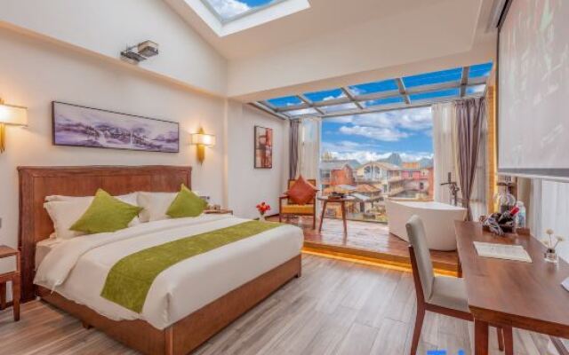 Puzhehei YunXiGu Boutique Hotel