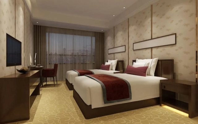 Guangzhou Huahai Apartment – Guest Rooms – Guangzhou