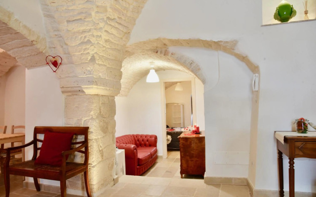 Trulli Lovely Private Pool