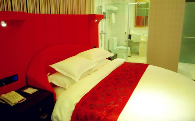 Lidu Weike Hotel