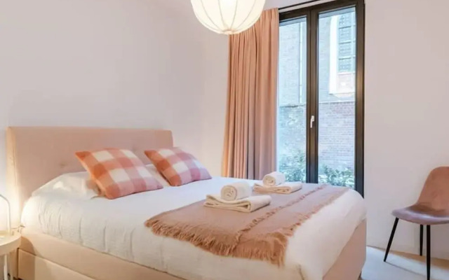 Luxurious Apartment Near the City-centre of Ghent