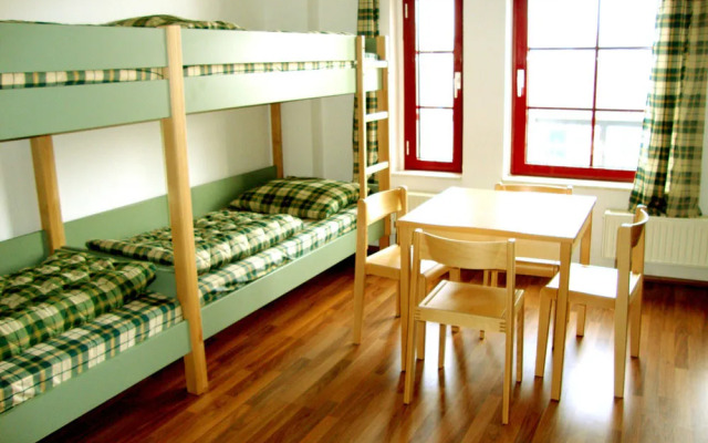 Wombat´s City Hostel Leipzig