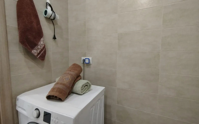 Live in comfort on Sovremennikov Street 8