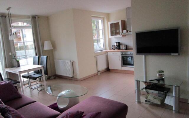 Haus Meeresblick Wohnung A 1.04