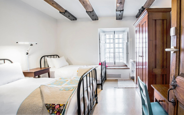 Hôtellerie d'Expérience au Monastère des Augustines