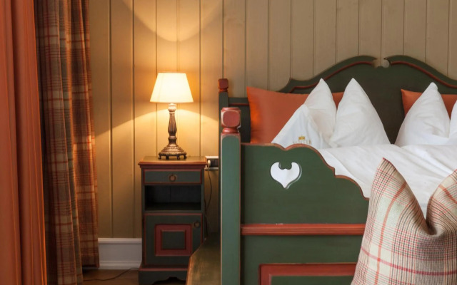 Romantik Hotel Santer