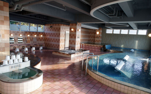 Obama-onsen Hamakan Hotel