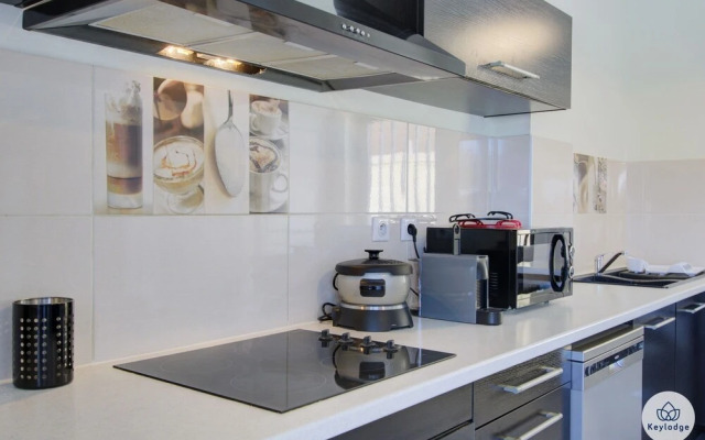 Villa Logan-140m2-Saint Gilles les Bains