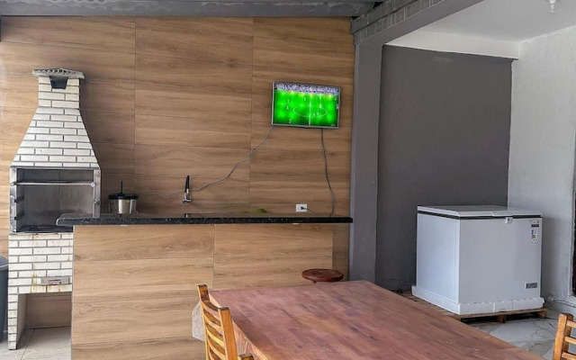 Casa Paraíso em Família - Praia Grande