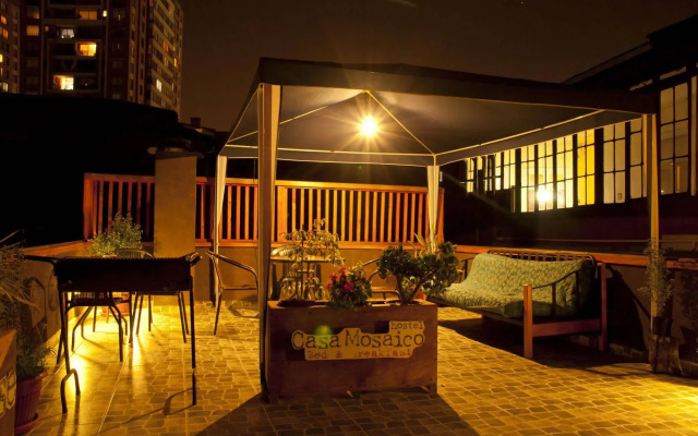 Hotel Casa Mosaico