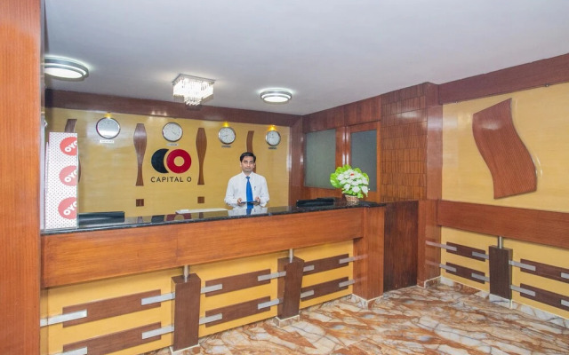 Hotel Comforts Suites
