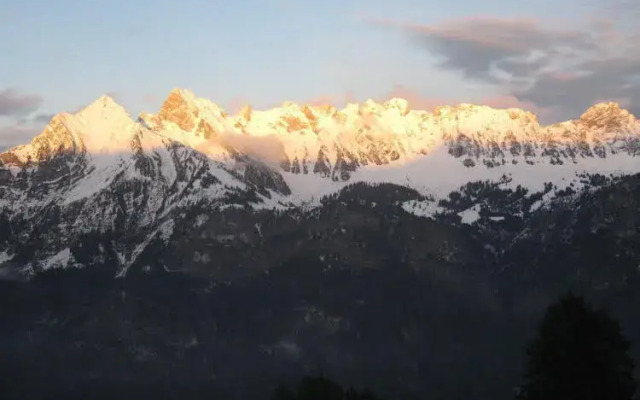 Chalet Domizia
