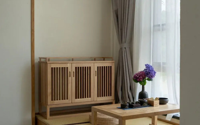 Yueshan Shuishe Hostel