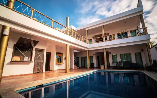 Hotel Boutique Skulls Landing