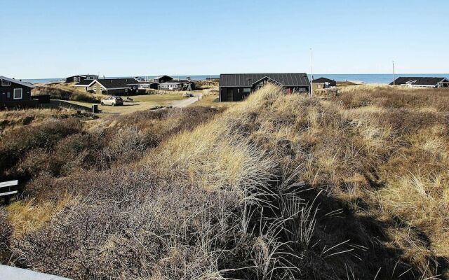 Seaside Holiday Home in Lønstrup Jutland With Terrace